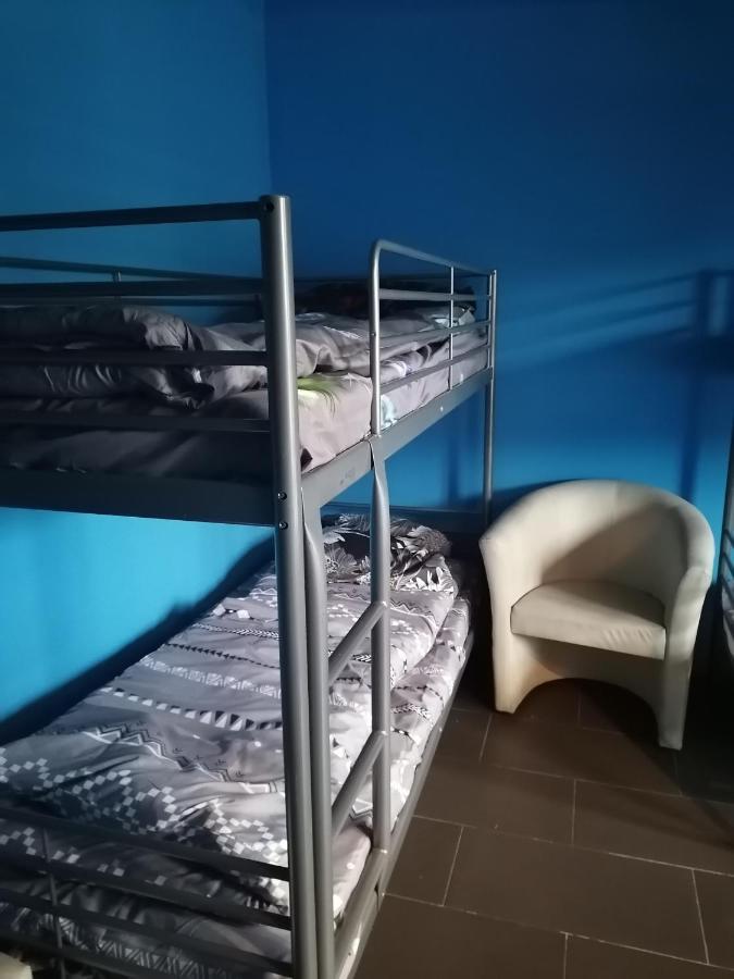 Hostel Pacific Ocean Ζεστοκόβα Εξωτερικό φωτογραφία